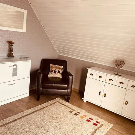 Ferienwohnung Im Schoenen Westerwald Muschenbach Exteriör bild