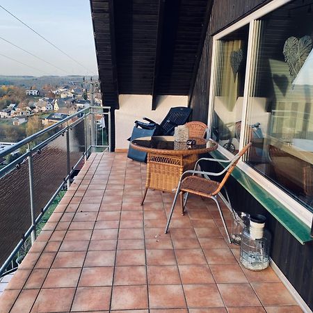 Ferienwohnung Im Schoenen Westerwald Muschenbach Exteriör bild