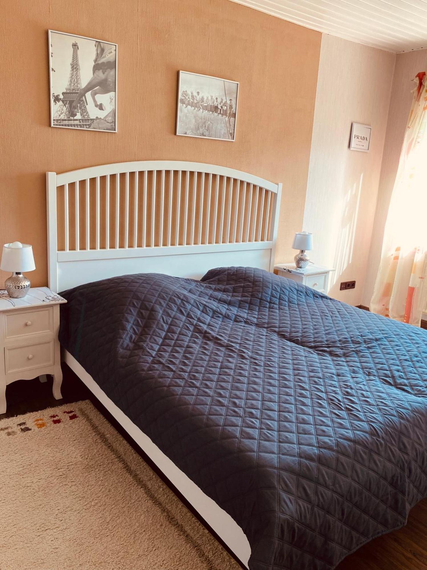 Ferienwohnung Im Schoenen Westerwald Muschenbach Exteriör bild