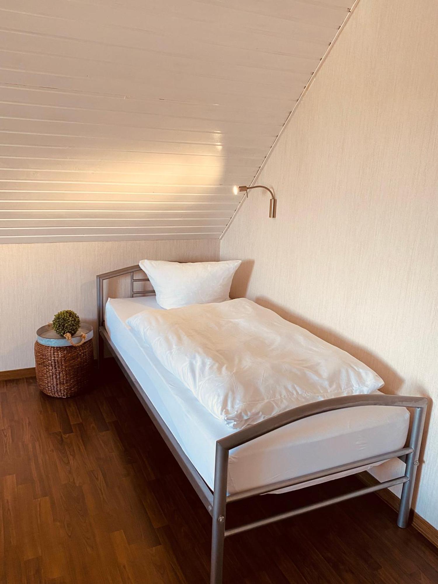Ferienwohnung Im Schoenen Westerwald Muschenbach Exteriör bild