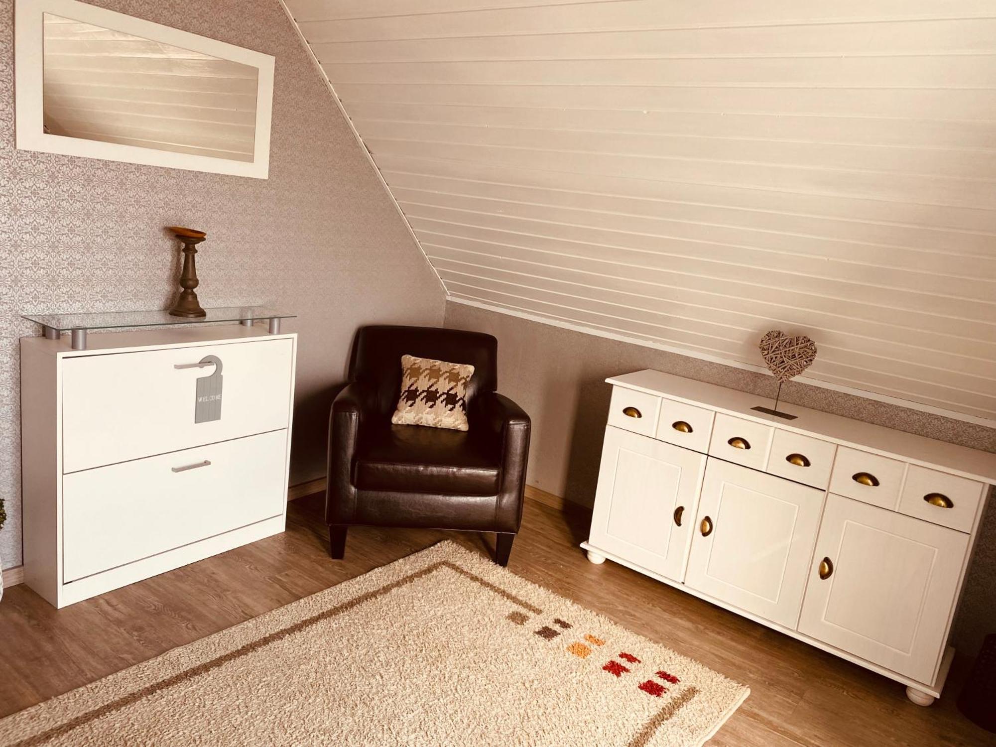 Ferienwohnung Im Schoenen Westerwald Muschenbach Exteriör bild