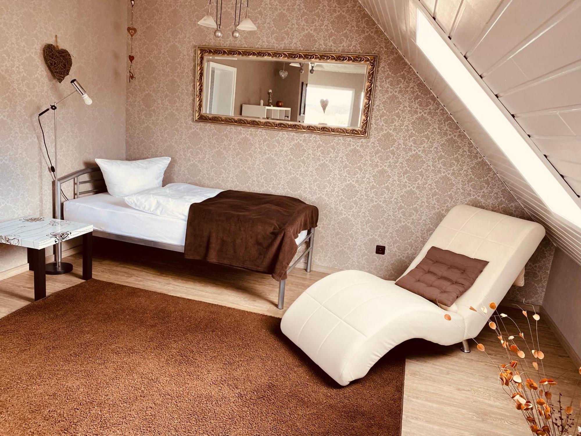 Ferienwohnung Im Schoenen Westerwald Muschenbach Exteriör bild