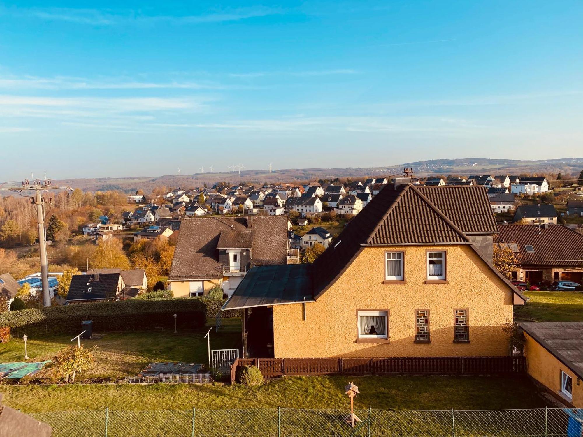 Ferienwohnung Im Schoenen Westerwald Muschenbach Exteriör bild